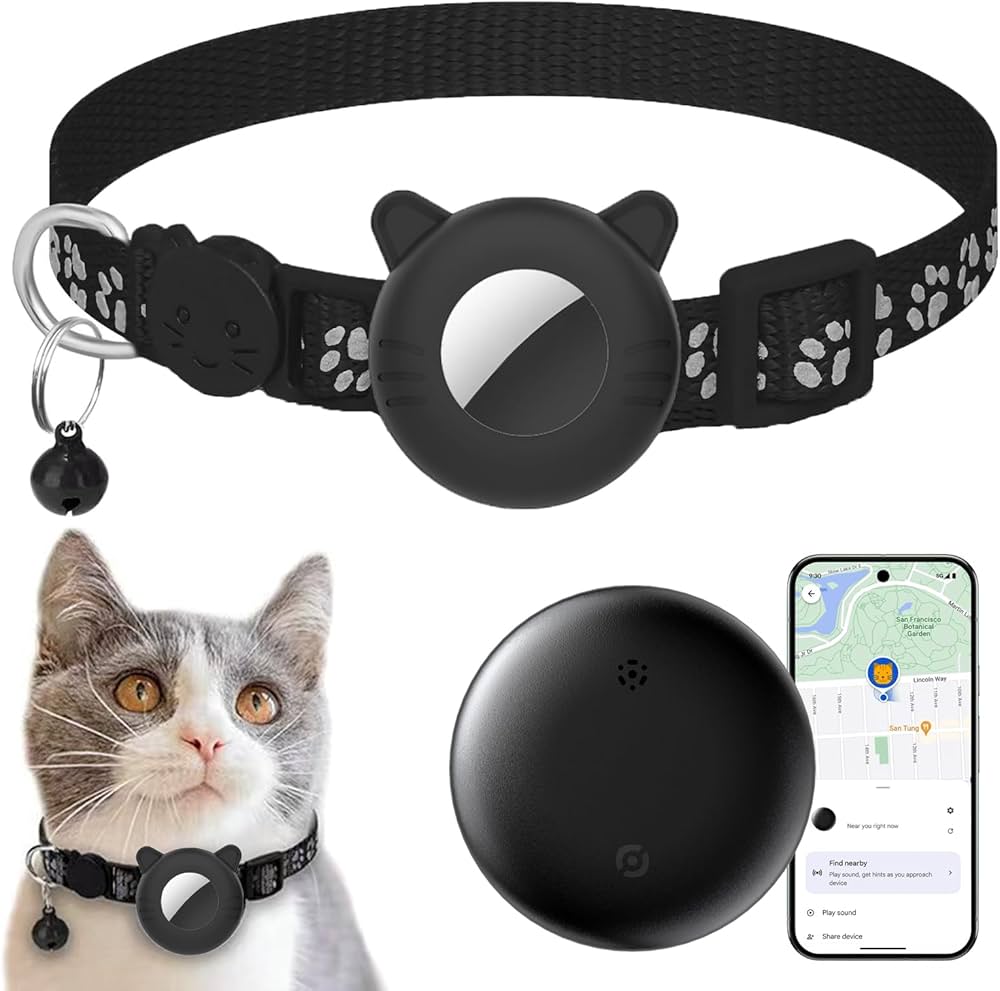 Purrfect Smart Collar All‑in‑One Plan - Image 1